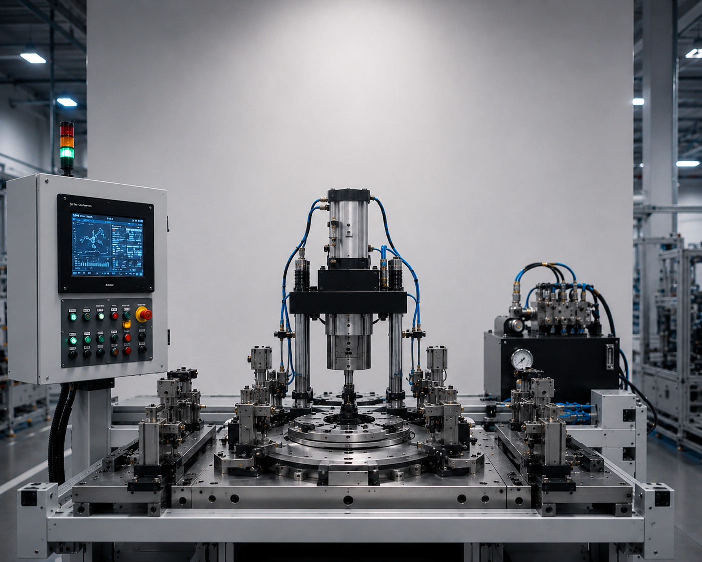 SPM Machines